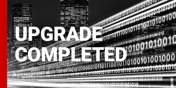 Upgrade-Completed