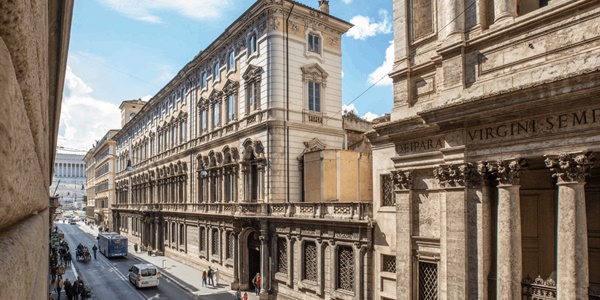 Via del Corso
